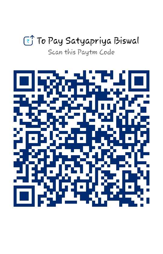 Paytm QR