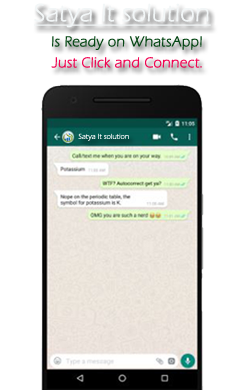 Whatsapp link
