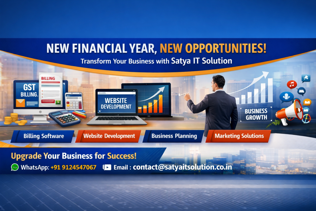 SATYA IT SOLUTION BUSINESS
