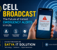 Cell Broadcast Technology satya it solution