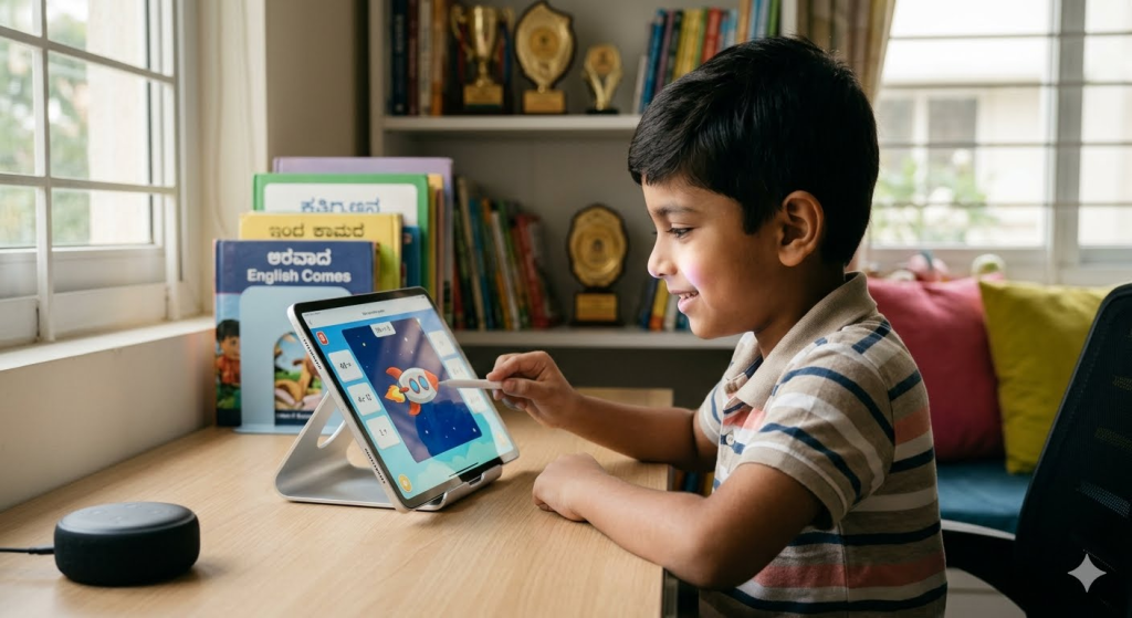 Smart Learning: The Best AI Tools for Children's Education in India- Satya It Solution