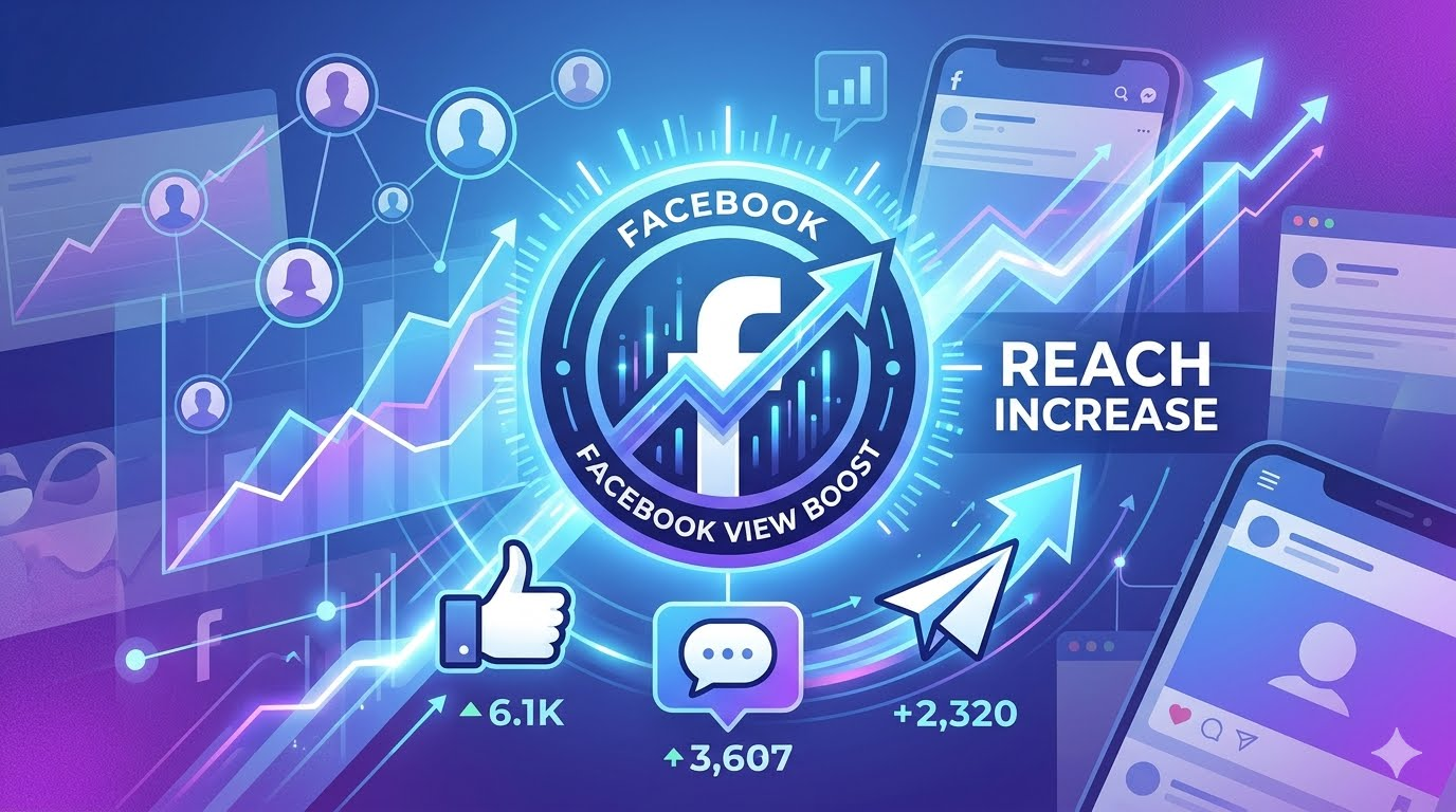 Why Are Your Facebook Views Suddenly Increasing? (The Algorithm Explained)
