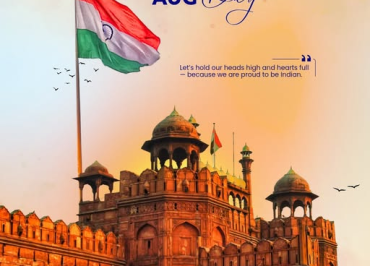 80th Independence Day Celebration 2026 – Freedom, Unity & Digital India | Satya IT Solution